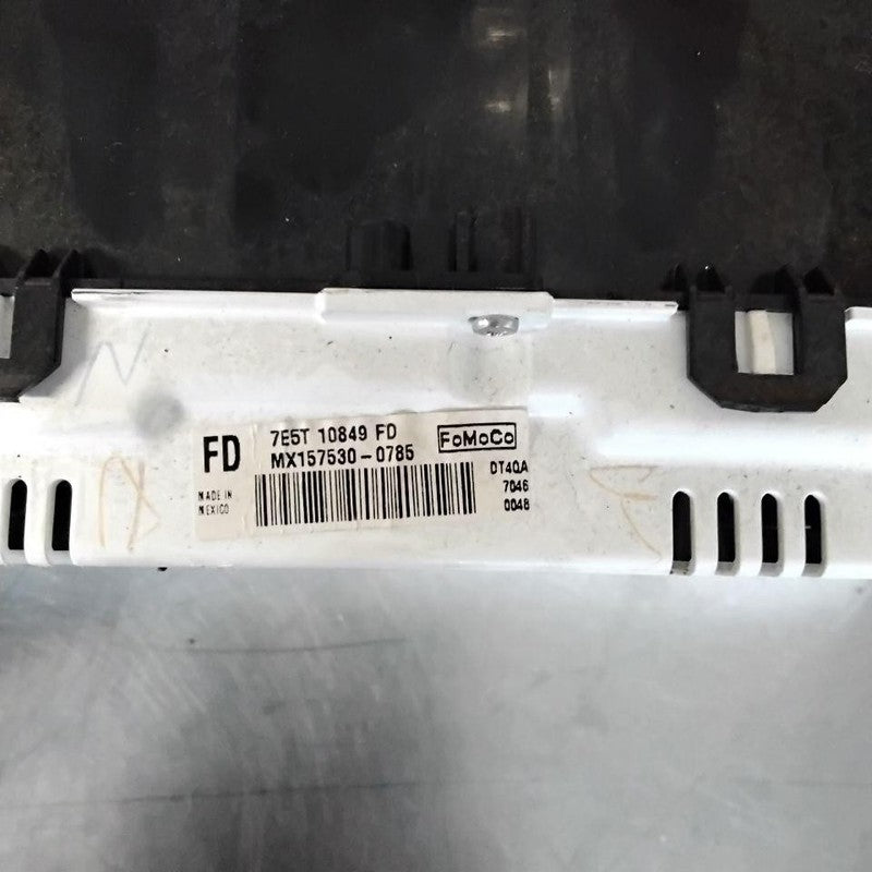 Speedometer MERCURY MILAN 07