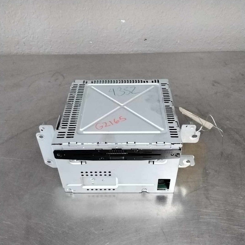 Audio & Visual Equip.(radio) FORD FUSION 10
