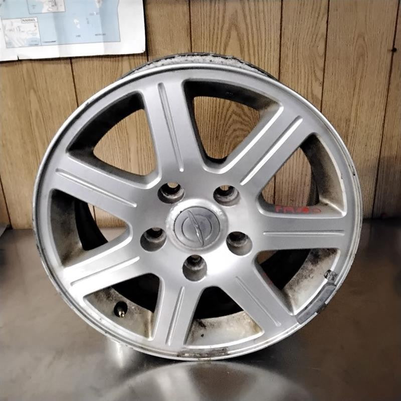 Wheel CHRYSLER TOWN CNTRY 11 12