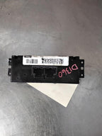 Heater A/c Control SATURN OUTLOOK 07 08 09 10