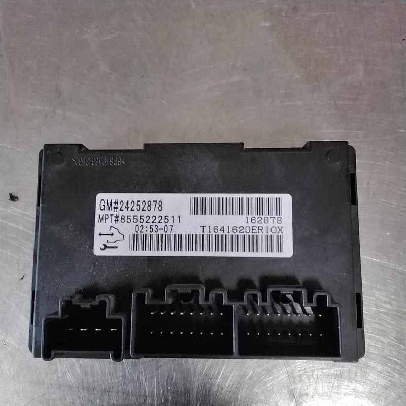 Chassis Brain Box GMC SIERRA 1500 07 08 09 10 11 12 13