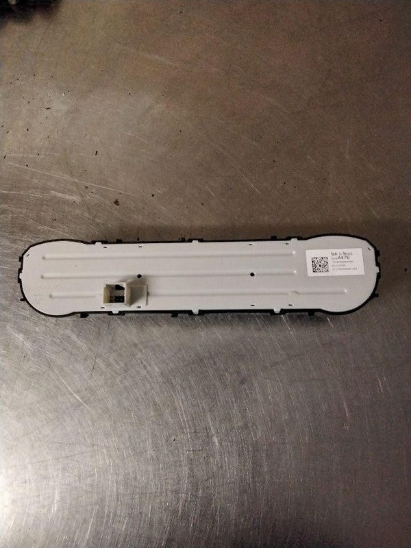 Heater A/c Control GMC SIERRA 1500 17 18 19
