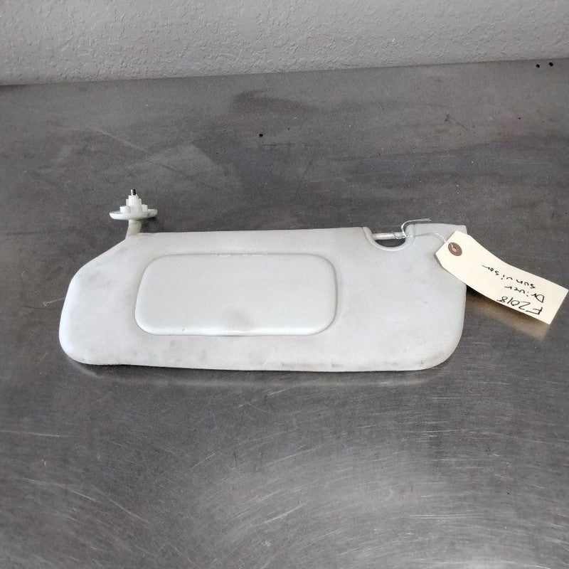 2007-2009 Sun Visor Jeep Compass Left Side