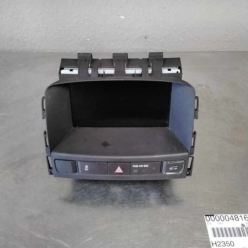 2012-2016 Buick Verano Info-gps-tv Screen OEM#23349763