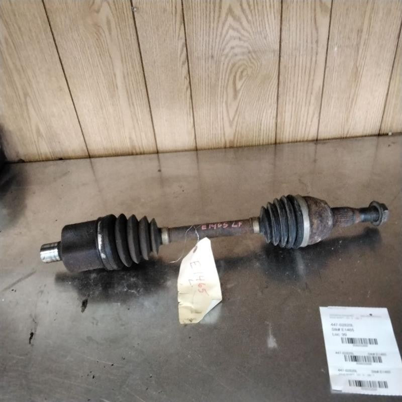 Axle Shaft BUICK RENDEZVOUS Left 02 03 04 05 06 07