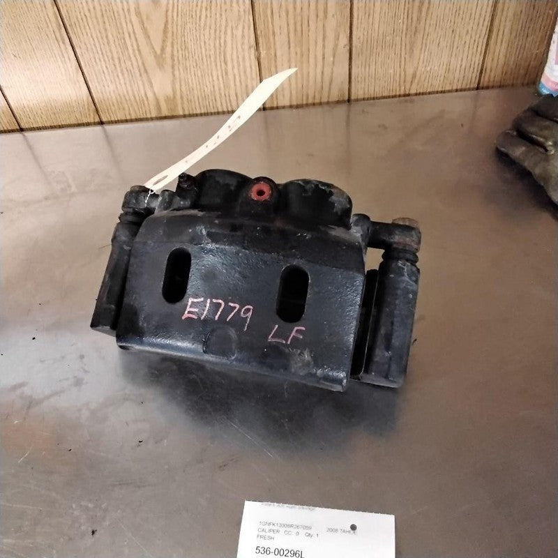 Caliper CHEVY TAHOE Left 07 08 09 10 11 12 13 14 15 16 17 18 19 20