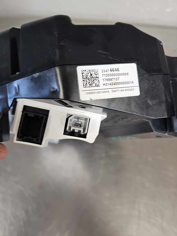 2015-2020 GMC Yukon XL 1500 Camera/projector OEM# 84979718