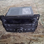 Audio & Visual Equip.(radio) CHEVY COBALT 09 10