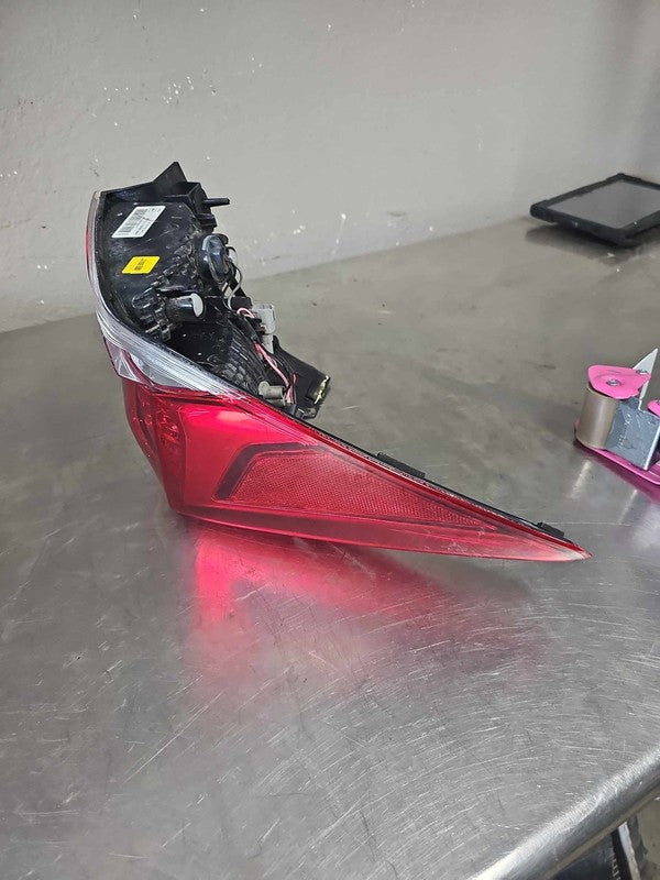 2020-2023 Subaru Impreza Left Quarter Panel Mounted Tail Light Assembl
