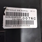 Chassis Brain Box JEEP COMPASS 08 09