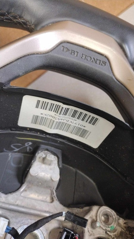 2014-2022 Jeep Cherokee Steering Wheel