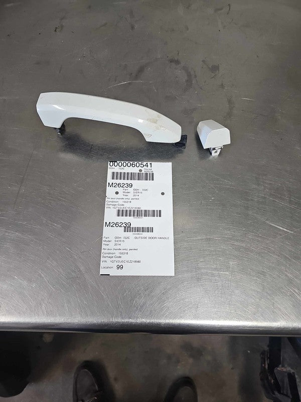 Outside Door Handle GMC SIERRA 1500 Right 14 15 16 17 18 19