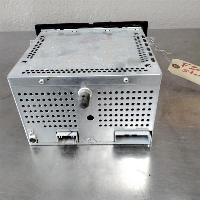 Audio & Visual Equip.(radio) FORD PICKUP F150 06