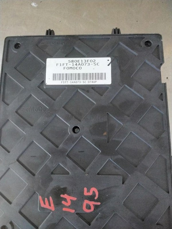 Chassis Brain Box FORD ESCAPE 15