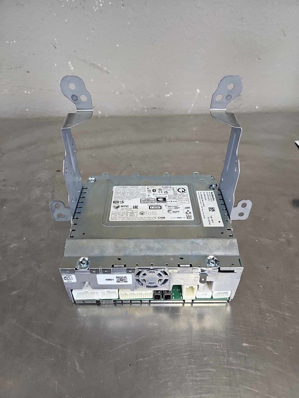 2020-2023 Subaru Impreza Audio & Visual Equip.(radio) ID 86431FL61A