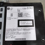 Audio & Visual Equip.(radio) GMC SIERRA 1500 14