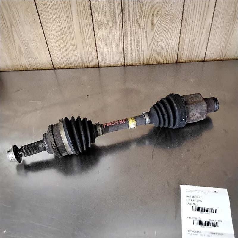 Axle Shaft FORD ESCAPE Right 01 02 03 04 05 06 07 08 09 10 11 12