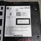 Audio & Visual Equip.(radio) GMC SIERRA 1500 15 16 17 18 19