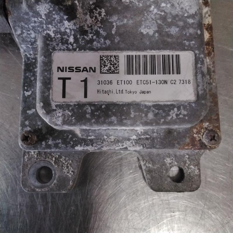 Chassis Brain Box NISSAN SENTRA 07