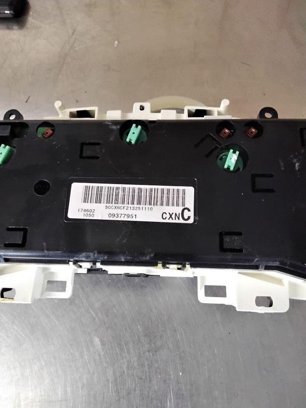 Speedometer CHEVY MALIBU 01 02 03
