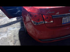 2011-2016 Chevrolet Cruze Left Tail Light Assembly
