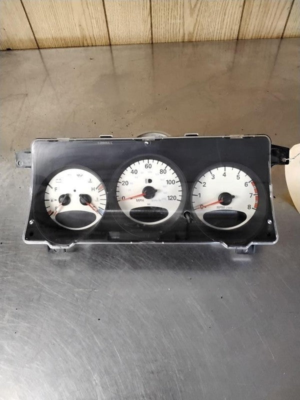 Speedometer CHRYSLER PT CRUISER 01