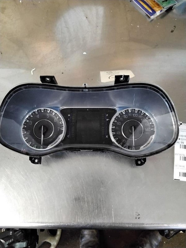 Speedometer CHRYSLER 200 17