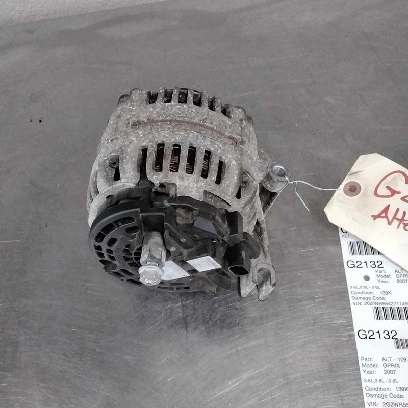 Alternator GRAND PRIX 05 06 07 08