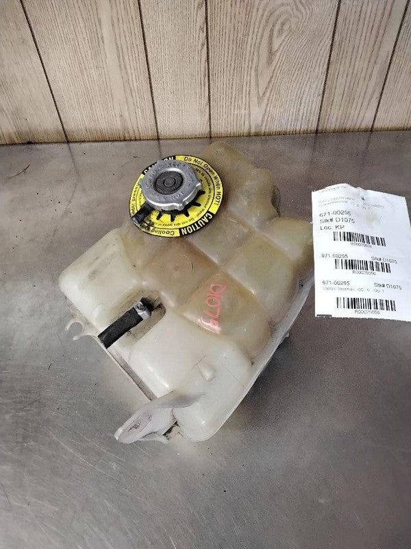 Coolant Recovery Bottle JEEP LIBERTY 02 03 04 05 06