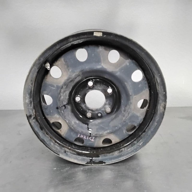 2008-2010 Dodge Avenger Steel Wheel 16 x 6-1/2 #560-2283