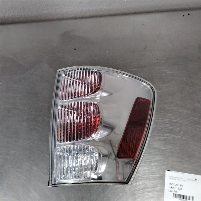 Tail Light Assembly CHEVY EQUINOX Right 05 06 07 08 09