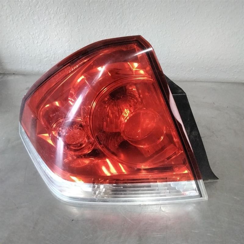 Tail Light Assembly CHEVY IMPALA Left 06 07 08 09 10 11 12 13 14 15 16