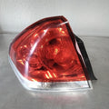Tail Light Assembly CHEVY IMPALA Left 06 07 08 09 10 11 12 13 14 15 16