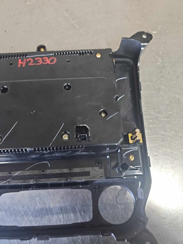 2014 Chevrolet Silverado 1500 Info-gps-tv Screen OEM#23176312