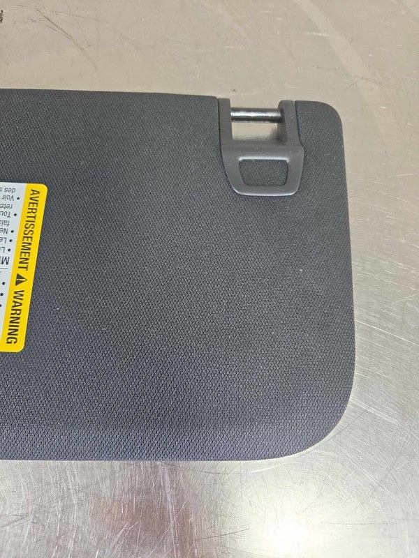 Sun Visor CHEVY TAHOE Right 21 22 23 24 25