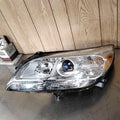 Headlamp Assembly CHEVY MALIBU Left 13 14 15 16