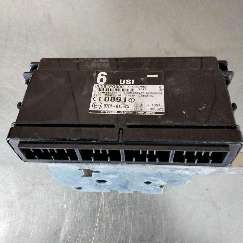 Chassis Brain Box SUBARU IMPREZA 08