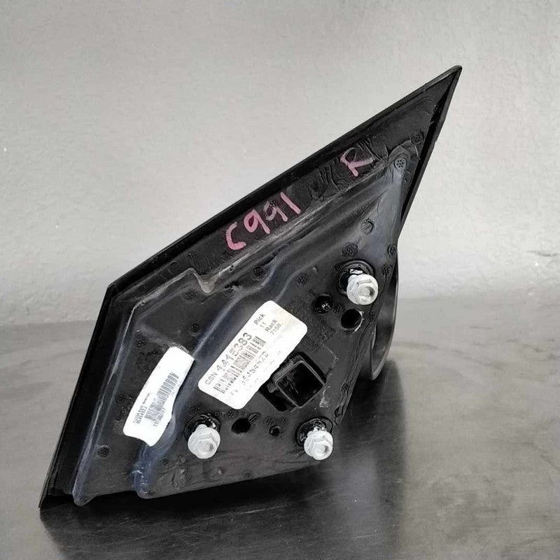 2011-2016 Right Door Mirror Chevy Cruze