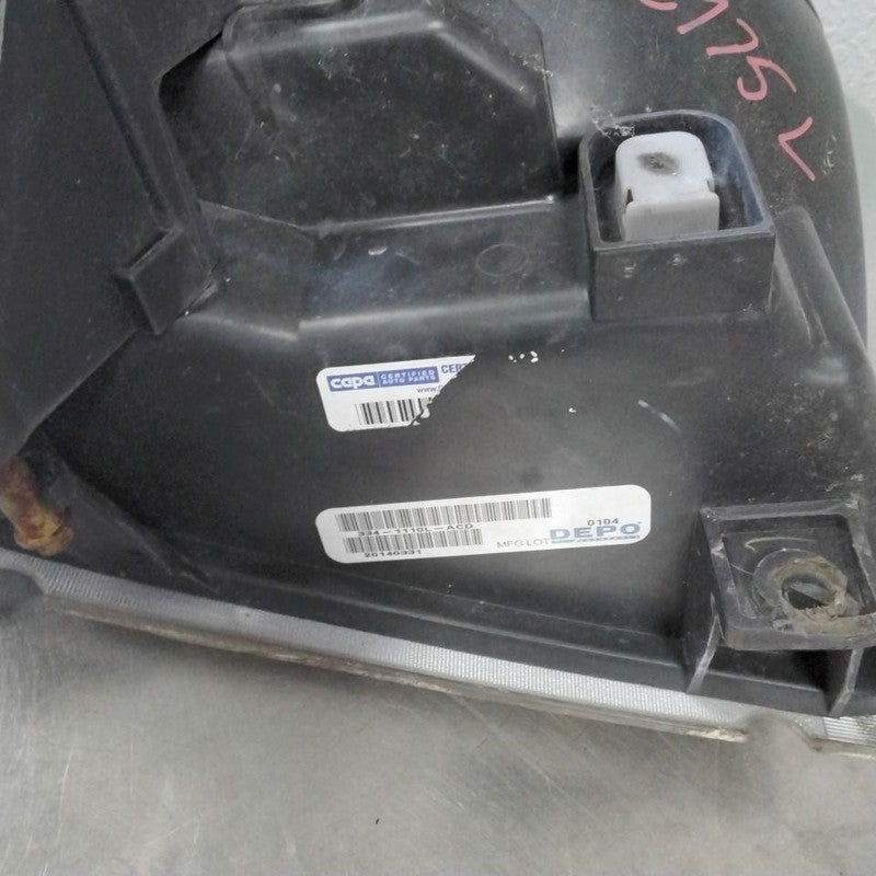 Headlamp Assembly DODGE DURANGO Left 04 05