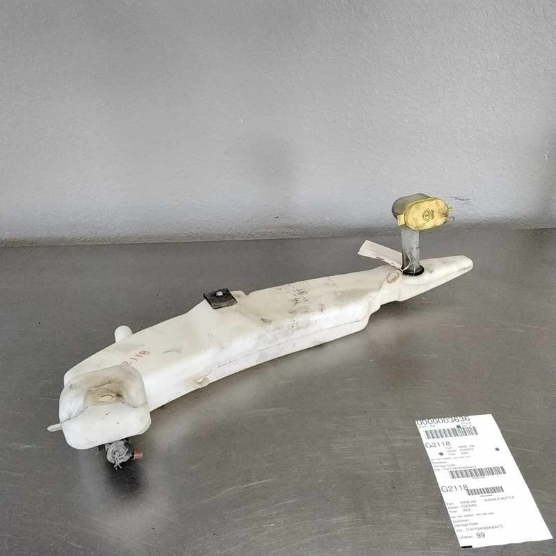Washer Bottle FORD FOCUS 00 01 02 03 04