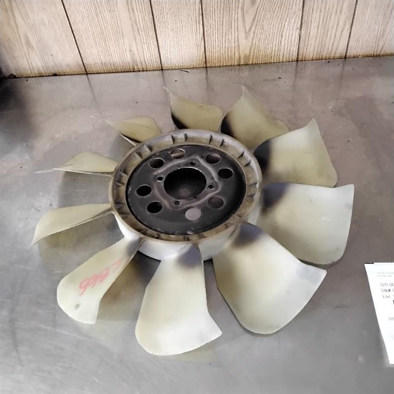 1999-2007 Ford F250 Super Duty Pickup Fan Blade OEM#F81Z8600KA