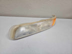 Fog/mark/park/turn Light/lamp CHEVY SILVERADO 1500 Left 99 00 01 02