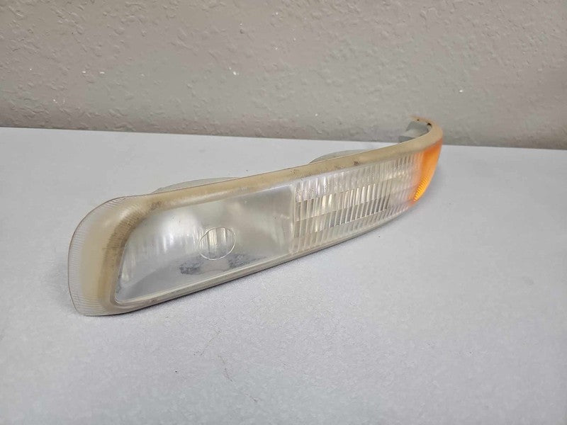 Fog/mark/park/turn Light/lamp CHEVY SILVERADO 1500 Left 99 00 01 02