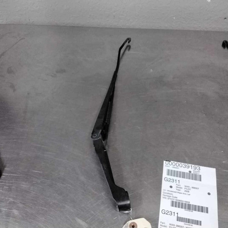 Wiper Arm HONDA PILOT 03 04 05 06 07 08