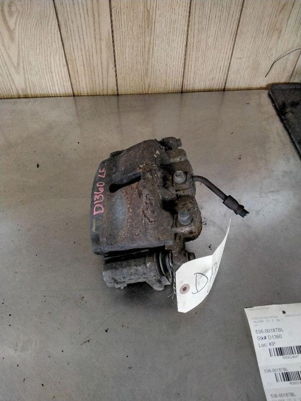 Caliper SATURN OUTLOOK Left 07 08 09 10