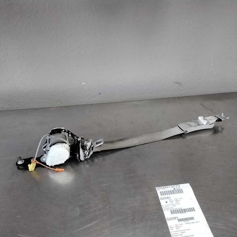 2006-2008 Chevrolet Impala Right Front Seat Belt Retractor OEM#8902572
