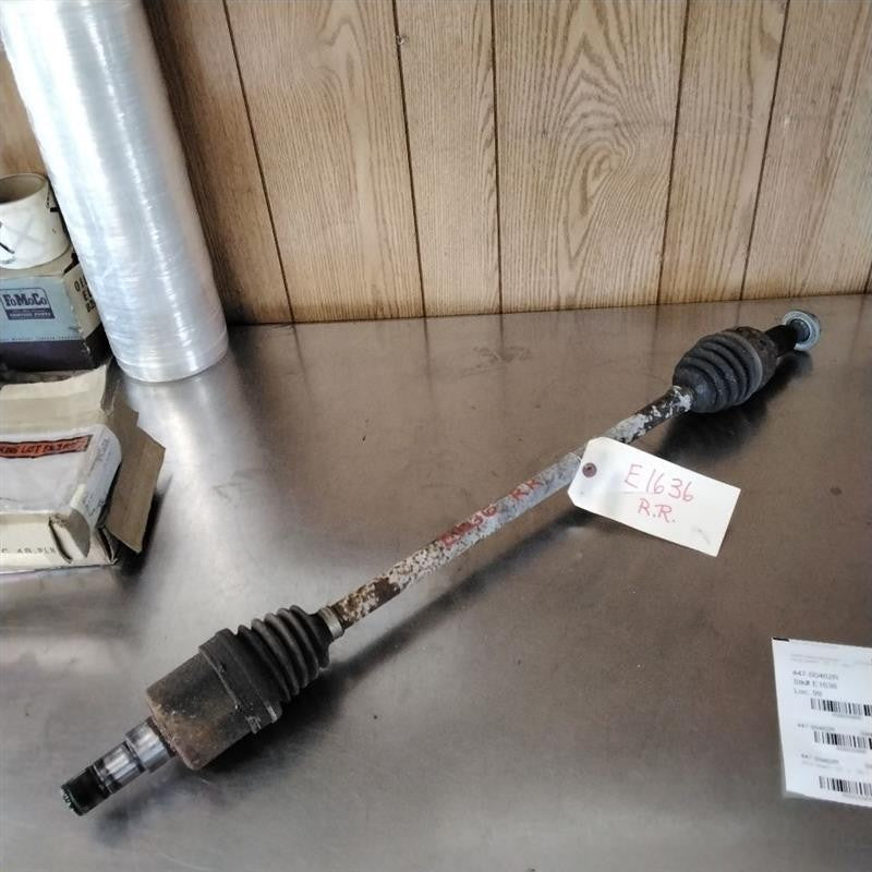 Axle Shaft CHEVY EQUINOX Right 10 11 12 13 14 15 16 17