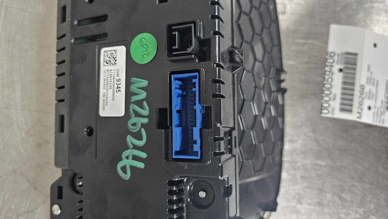 2015 GMC Yukon XL 1500 Speedometer OEM# 84505063