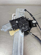 Front Door Regulator FORD ESCAPE Right 13 14 15 16 17 18 19
