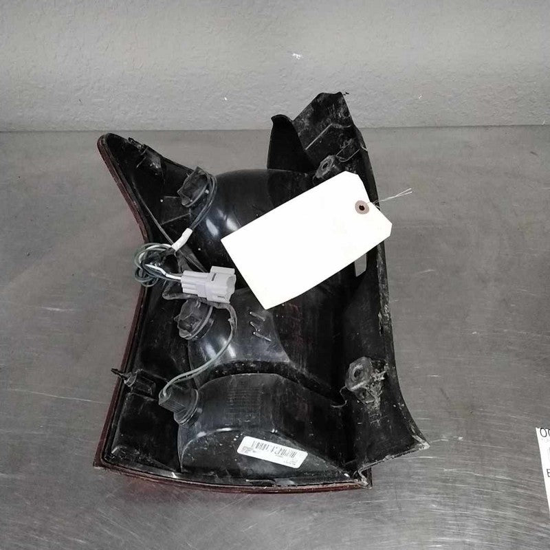 Tail Light Assembly SUZUKI GRAND VITARA Right 07 08 09